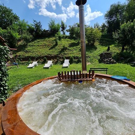 Villa Casa Rei Vidolm Esterno foto