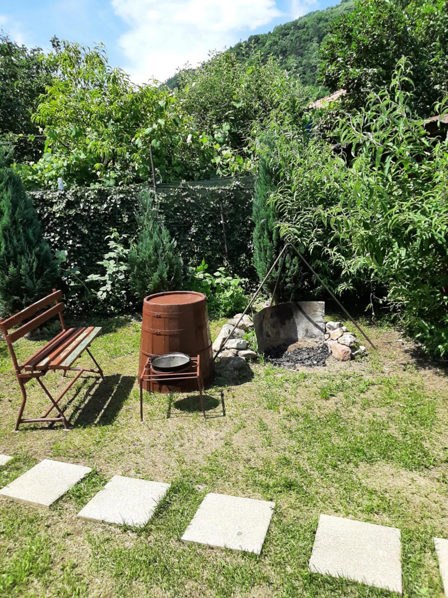 Villa Casa Rei Vidolm Esterno foto